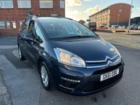USED 2011 61 CITROEN GRAND C4 PICASSO 1.6 HDi VTR+ MPV 5dr Diesel Manual Euro 5 (110 ps) 
