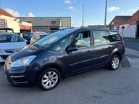 USED 2011 61 CITROEN GRAND C4 PICASSO 1.6 HDi VTR+ MPV 5dr Diesel Manual Euro 5 (110 ps) 