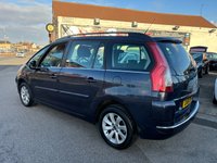 USED 2011 61 CITROEN GRAND C4 PICASSO 1.6 HDi VTR+ MPV 5dr Diesel Manual Euro 5 (110 ps) 