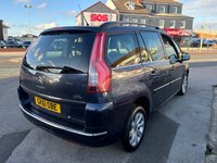 USED 2011 61 CITROEN GRAND C4 PICASSO 1.6 HDi VTR+ MPV 5dr Diesel Manual Euro 5 (110 ps) 