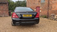 USED 2012 61 MERCEDES-BENZ S-CLASS 3.0 S350L V6 BlueTEC Saloon 4dr Diesel G-Tronic+ Euro 6 (s/s) (258 ps) 