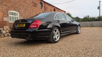 USED 2012 61 MERCEDES-BENZ S-CLASS 3.0 S350L V6 BlueTEC Saloon 4dr Diesel G-Tronic+ Euro 6 (s/s) (258 ps) 