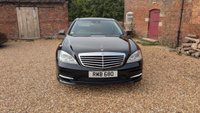 USED 2012 61 MERCEDES-BENZ S-CLASS 3.0 S350L V6 BlueTEC Saloon 4dr Diesel G-Tronic+ Euro 6 (s/s) (258 ps) 