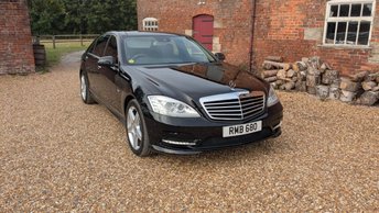 2012 S CLASS 3.0 S350L V6 BLUETEC SALOON 4DR DIESEL G TRONIC EURO 6 S... photo
