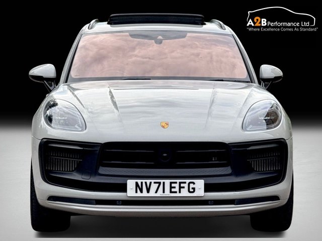 View our PORSCHE MACAN