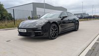 USED 2020 70 PORSCHE PANAMERA 2.9 V6 E-Hybrid 14kWh 4 10 Years Edition Sport Turismo 5dr Petrol Plug-in Hybrid PDK 4WD Euro 6 (s/s) (462 ps) 