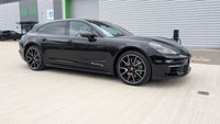2020 PORSCHE PANAMERA