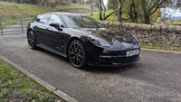 USED 2020 70 PORSCHE PANAMERA 2.9 V6 E-Hybrid 14kWh 4 10 Years Edition Sport Turismo 5dr Petrol Plug-in Hybrid PDK 4WD Euro 6 (s/s) (462 ps) 