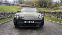 USED 2020 70 PORSCHE PANAMERA 2.9 V6 E-Hybrid 14kWh 4 10 Years Edition Sport Turismo 5dr Petrol Plug-in Hybrid PDK 4WD Euro 6 (s/s) (462 ps) 