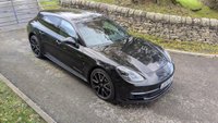 USED 2020 70 PORSCHE PANAMERA 2.9 V6 E-Hybrid 14kWh 4 10 Years Edition Sport Turismo 5dr Petrol Plug-in Hybrid PDK 4WD Euro 6 (s/s) (462 ps) 