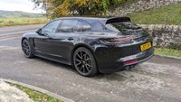 USED 2020 70 PORSCHE PANAMERA 2.9 V6 E-Hybrid 14kWh 4 10 Years Edition Sport Turismo 5dr Petrol Plug-in Hybrid PDK 4WD Euro 6 (s/s) (462 ps) 
