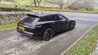 USED 2020 70 PORSCHE PANAMERA 2.9 V6 E-Hybrid 14kWh 4 10 Years Edition Sport Turismo 5dr Petrol Plug-in Hybrid PDK 4WD Euro 6 (s/s) (462 ps) 