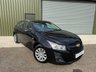 USED 2014 CHEVROLET CRUZE 1.7 VCDi LS Hatchback 5dr Diesel Manual Euro 5 (s/s) (130 ps) 