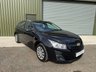 USED 2014 CHEVROLET CRUZE 1.7 VCDi LS Hatchback 5dr Diesel Manual Euro 5 (s/s) (130 ps) 