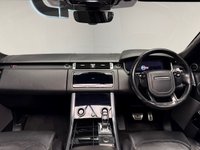 USED 2018 18 LAND ROVER RANGE ROVER SPORT 5.0 P575 V8 SVR SUV 5dr Petrol Auto 4WD Euro 6 (s/s) (575 ps) URBAN|PAN ROOF|23"|HUD|TOW BAR