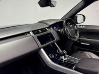 USED 2018 18 LAND ROVER RANGE ROVER SPORT 5.0 P575 V8 SVR SUV 5dr Petrol Auto 4WD Euro 6 (s/s) (575 ps) URBAN|PAN ROOF|23"|HUD|TOW BAR