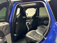 USED 2018 18 LAND ROVER RANGE ROVER SPORT 5.0 P575 V8 SVR SUV 5dr Petrol Auto 4WD Euro 6 (s/s) (575 ps) URBAN|PAN ROOF|23"|HUD|TOW BAR
