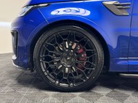 USED 2018 18 LAND ROVER RANGE ROVER SPORT 5.0 P575 V8 SVR SUV 5dr Petrol Auto 4WD Euro 6 (s/s) (575 ps) URBAN|PAN ROOF|23"|HUD|TOW BAR