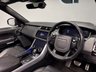 USED 2018 18 LAND ROVER RANGE ROVER SPORT 5.0 P575 V8 SVR SUV 5dr Petrol Auto 4WD Euro 6 (s/s) (575 ps) URBAN|PAN ROOF|23"|HUD|TOW BAR