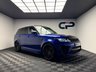 USED 2018 18 LAND ROVER RANGE ROVER SPORT 5.0 P575 V8 SVR SUV 5dr Petrol Auto 4WD Euro 6 (s/s) (575 ps) URBAN|PAN ROOF|23"|HUD|TOW BAR