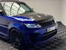 USED 2018 18 LAND ROVER RANGE ROVER SPORT 5.0 P575 V8 SVR SUV 5dr Petrol Auto 4WD Euro 6 (s/s) (575 ps) URBAN|PAN ROOF|23"|HUD|TOW BAR