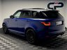 USED 2018 18 LAND ROVER RANGE ROVER SPORT 5.0 P575 V8 SVR SUV 5dr Petrol Auto 4WD Euro 6 (s/s) (575 ps) URBAN|PAN ROOF|23"|HUD|TOW BAR