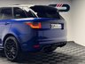 USED 2018 18 LAND ROVER RANGE ROVER SPORT 5.0 P575 V8 SVR SUV 5dr Petrol Auto 4WD Euro 6 (s/s) (575 ps) URBAN|PAN ROOF|23"|HUD|TOW BAR