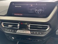 USED 2022 22 BMW 1 SERIES 1.5 118i M Sport (LCP) Hatchback 5dr Petrol DCT Euro 6 (s/s) (136 ps) BLACK GRILLE