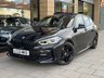 USED 2022 22 BMW 1 SERIES 1.5 118i M Sport (LCP) Hatchback 5dr Petrol DCT Euro 6 (s/s) (136 ps) BLACK GRILLE