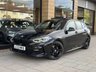 USED 2022 22 BMW 1 SERIES 1.5 118i M Sport (LCP) Hatchback 5dr Petrol DCT Euro 6 (s/s) (136 ps) BLACK GRILLE