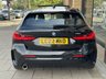 USED 2022 22 BMW 1 SERIES 1.5 118i M Sport (LCP) Hatchback 5dr Petrol DCT Euro 6 (s/s) (136 ps) BLACK GRILLE
