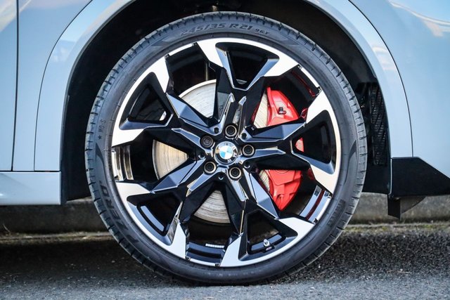 View our BMW X2