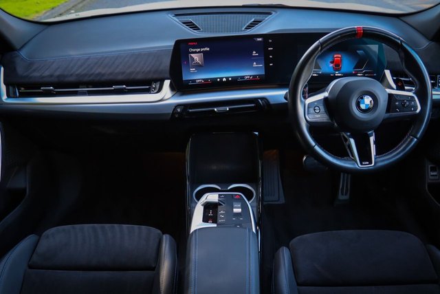 View our BMW X2