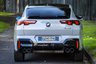 USED 2024 24 BMW X2 2.0 M35i SUV 5dr Petrol Auto xDrive Euro 6 (s/s) (300 ps) A SUPERB LOOKING BMW X2 M35i IN CRAYON GREY WITH 21 INCH ALLOYS AND GLOSS BLACK EXTERIOR DETAILING
