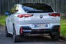 USED 2024 24 BMW X2 2.0 M35i SUV 5dr Petrol Auto xDrive Euro 6 (s/s) (300 ps) A SUPERB LOOKING BMW X2 M35i IN CRAYON GREY WITH 21 INCH ALLOYS AND GLOSS BLACK EXTERIOR DETAILING