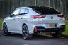 USED 2024 24 BMW X2 2.0 M35i SUV 5dr Petrol Auto xDrive Euro 6 (s/s) (300 ps) A SUPERB LOOKING BMW X2 M35i IN CRAYON GREY WITH 21 INCH ALLOYS AND GLOSS BLACK EXTERIOR DETAILING