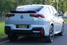 USED 2024 24 BMW X2 2.0 M35i SUV 5dr Petrol Auto xDrive Euro 6 (s/s) (300 ps) A SUPERB LOOKING BMW X2 M35i IN CRAYON GREY WITH 21 INCH ALLOYS AND GLOSS BLACK EXTERIOR DETAILING