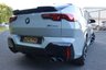 USED 2024 24 BMW X2 2.0 M35i SUV 5dr Petrol Auto xDrive Euro 6 (s/s) (300 ps) A SUPERB LOOKING BMW X2 M35i IN CRAYON GREY WITH 21 INCH ALLOYS AND GLOSS BLACK EXTERIOR DETAILING