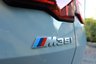 USED 2024 24 BMW X2 2.0 M35i SUV 5dr Petrol Auto xDrive Euro 6 (s/s) (300 ps) A SUPERB LOOKING BMW X2 M35i IN CRAYON GREY WITH 21 INCH ALLOYS AND GLOSS BLACK EXTERIOR DETAILING