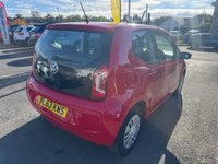 USED 2013 63 VOLKSWAGEN UP! 1.0 Move up! Hatchback 3dr Petrol Manual Euro 5 (60 ps) 
