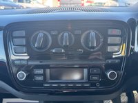 USED 2013 63 VOLKSWAGEN UP! 1.0 Move up! Hatchback 3dr Petrol Manual Euro 5 (60 ps) 