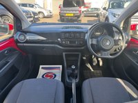 USED 2013 63 VOLKSWAGEN UP! 1.0 Move up! Hatchback 3dr Petrol Manual Euro 5 (60 ps) 