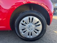 USED 2013 63 VOLKSWAGEN UP! 1.0 Move up! Hatchback 3dr Petrol Manual Euro 5 (60 ps) 