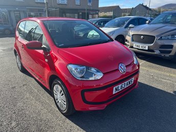 View our Volkswagen Up!