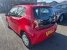 USED 2013 63 VOLKSWAGEN UP! 1.0 Move up! Hatchback 3dr Petrol Manual Euro 5 (60 ps) 