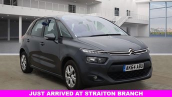 View our Citroen C4 Picasso