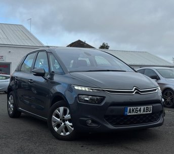 View our Citroen C4 Picasso