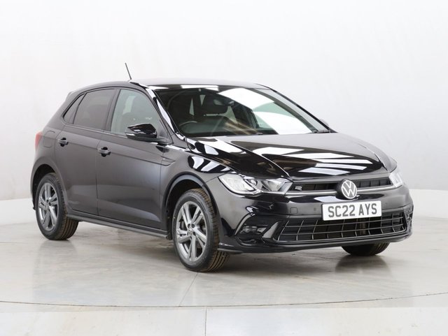2022 Volkswagen Polo 1L R-Line 5dr - Photo 2