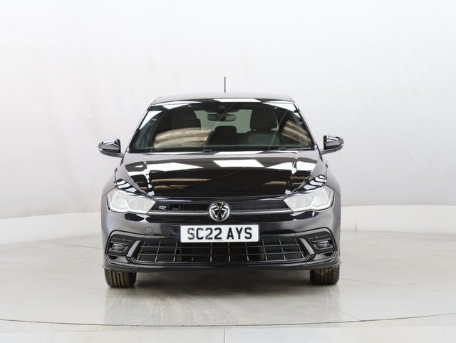 2022 Volkswagen Polo 1L R-Line 5dr - Photo 3