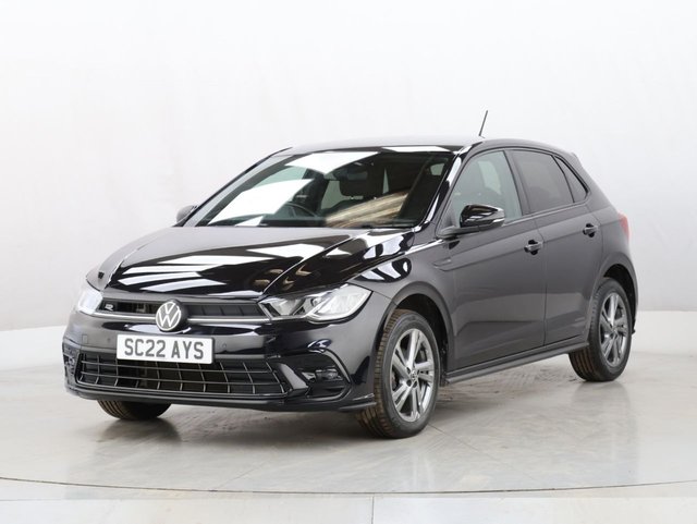 2022 Volkswagen Polo 1L R-Line 5dr - Photo 5